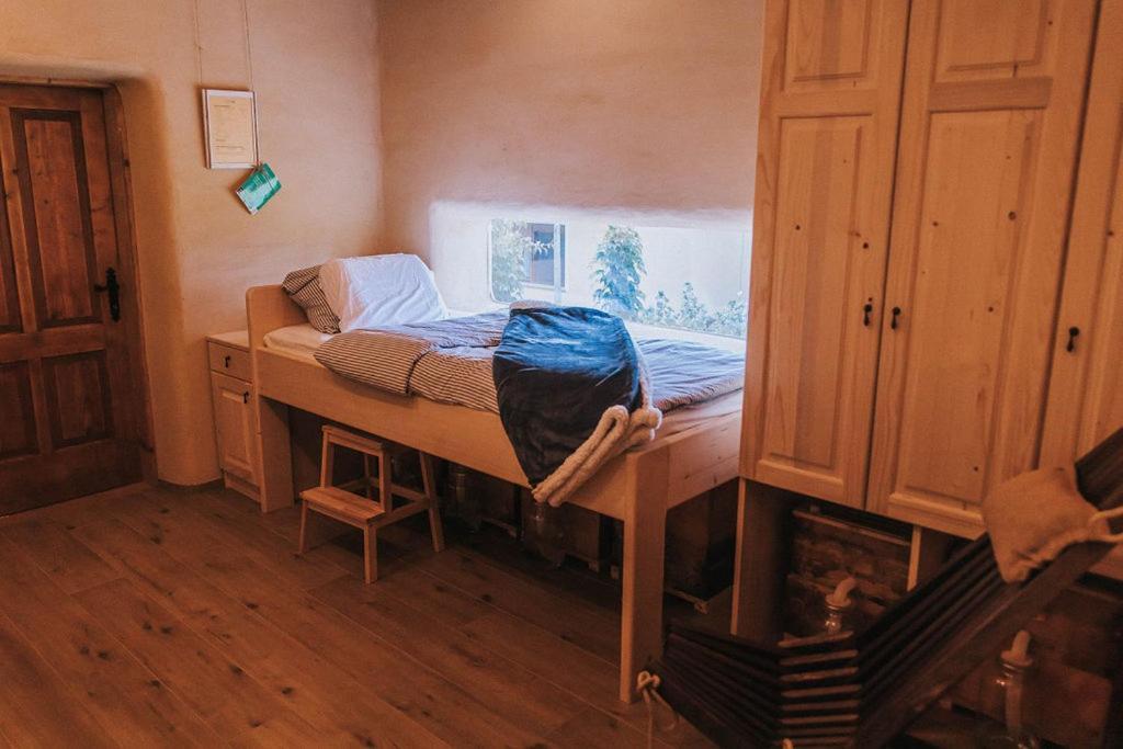 Sleeping With Bees - Tourist Farm Muha Lägenhet Grosuplje Exteriör bild